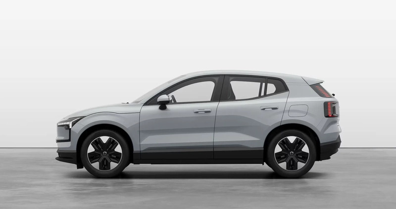 Volvo EX30 cena 166750 przebieg: 5, rok produkcji 2024 z Nowogród Bobrzański małe 11